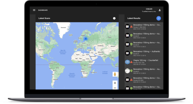 Digital Forensic Lab Truemed